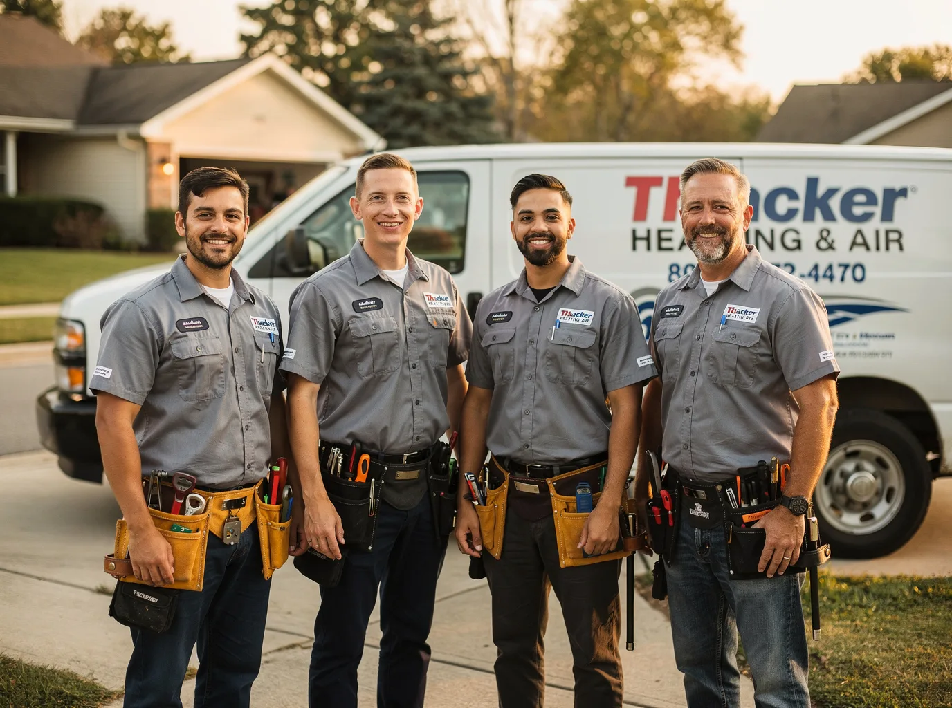 Ac Repair company in Odessa, FL